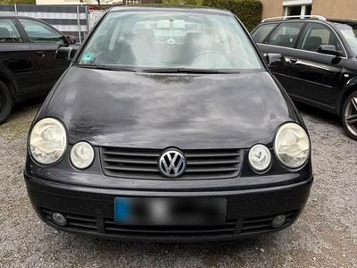 Używany VW Polo 64 KM (47 kW) 2003 Czarny Hatchback