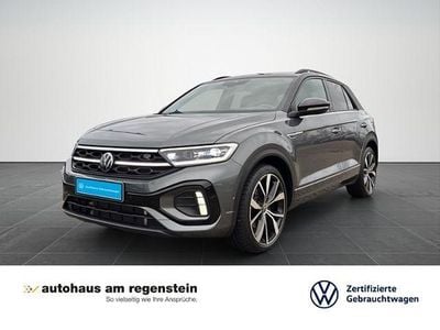 Gebraucht VW T-Roc Beats 190 PS (139 kW) 2022 Silber SUV