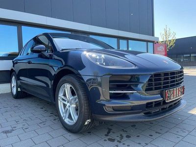 Porsche Macan S
