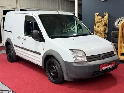 Weiß Gebraucht 2007 Ford Transit Connect Van / Kleinbus | 3.990 € (Fairer Preis)