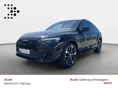 Gebraucht Audi SQ5 Sportback Sport 341 PS (250 kW) 2022 Schwarz SUV
