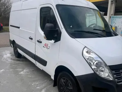 Gebraucht Renault Master