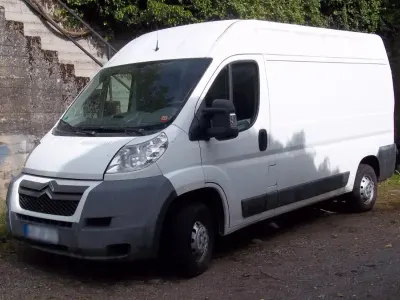 Gebraucht Citroën Jumper 2010 Van / Kleinbus