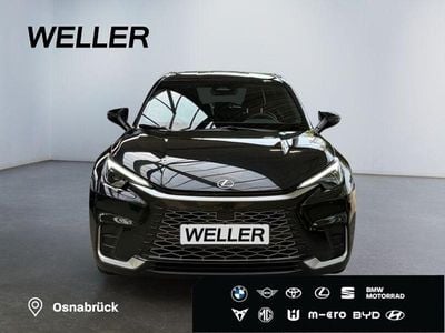 Gebraucht Lexus LBX 136 PS (100 kW) 2024 Schwarz SUV