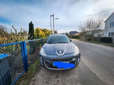 gebraucht Peugeot 4007 