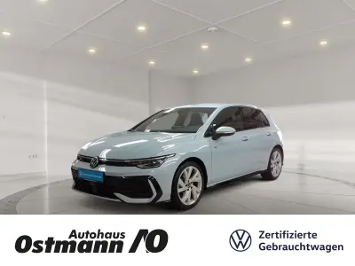 Gebraucht VW Golf VIII R-line 204 PS (150 kW) 2025 Blau Limousine