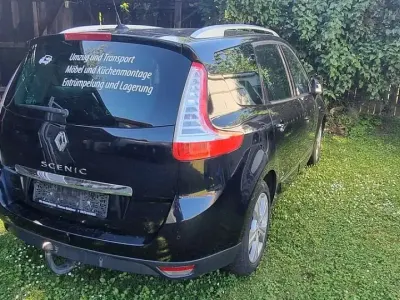Gebraucht Renault Scenic E-Tech Bose Edition 131 PS (96 kW) 2013 Kombi