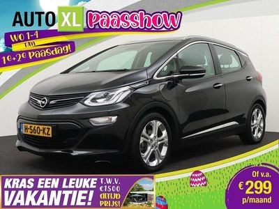 Gebraucht Opel Ampera Business 150 kW (204 PS) 2020 Schwarz Kleinwagen