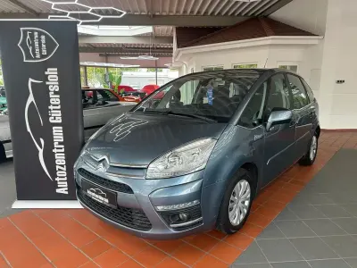 Gebraucht Citroën C4 Picasso Tendance 111 PS (81 kW) 2011 Grau Van / Kleinbus