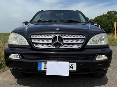 Mercedes ML350