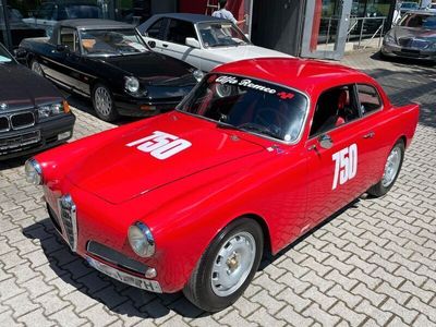 gebraucht Alfa Romeo Giulietta Sprint -race -H-Kz.-40t€invest !