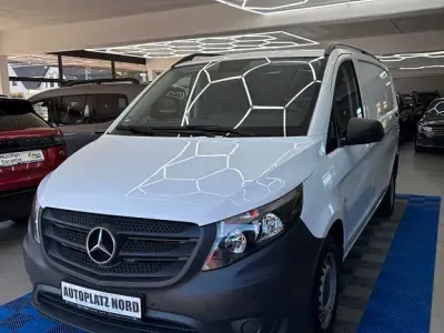 Brugt Mercedes Vito 114 HK (83 kW) 2018 Hvid Van