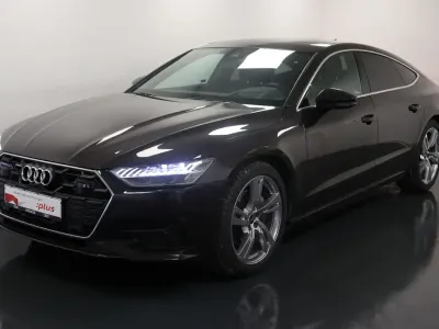 Gebraucht Audi A7 Sportback Ambiente 245 PS (180 kW) 2025 Madeirabraun Kleinwagen
