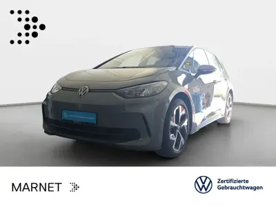 Gebraucht VW ID.3 Active 150 kW (204 PS) 2024 Mondsteingrau/schwarz Kleinwagen