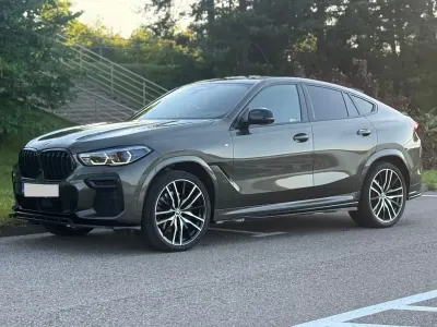 Gebraucht BMW X6