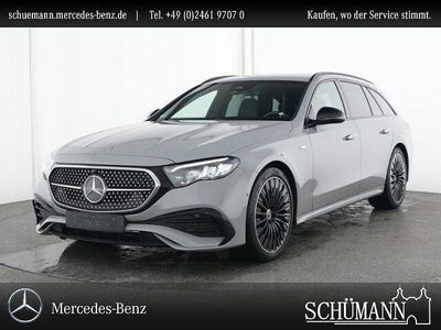 Gebraucht Mercedes E300 Advanced 313 PS (230 kW) 2025 Grau Limousine