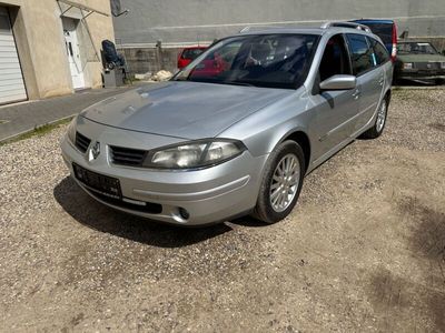 gebraucht Renault Laguna II Grandtour Exception