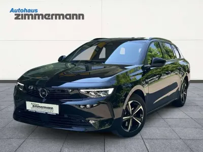 Gebraucht Opel Astra Enjoy 131 PS (96 kW) 2025 Schwarz Kombi