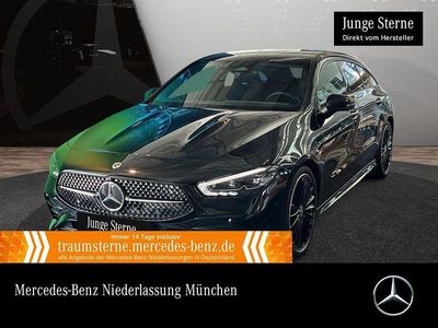 Gebraucht Mercedes CLA220 AMG 190 PS (139 kW) 2025 Schwarz Limousine