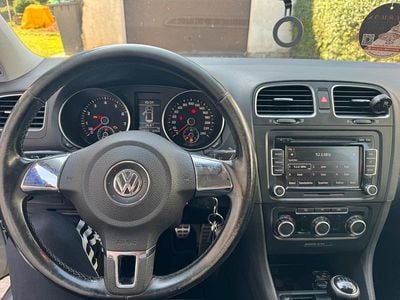 VW Golf VI
