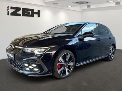 Usata VW Golf VIII GTE 245 CV (180 kW) 2022 Nero Berlina