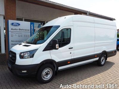 gebraucht Ford Transit Kasten 350 L4 H3 Klimaanlage Park-Pilot-