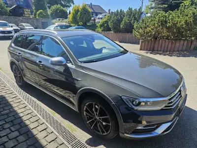 Gebraucht VW Passat Alltrack
