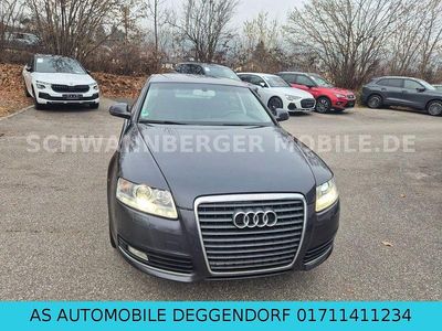 Gebraucht Audi A6 Advanced 170 PS (125 kW) 2010 Grau Limousine