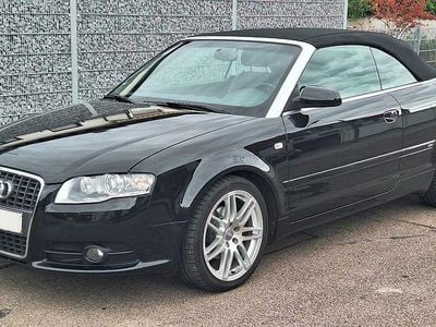 Audi A4 Cabriolet