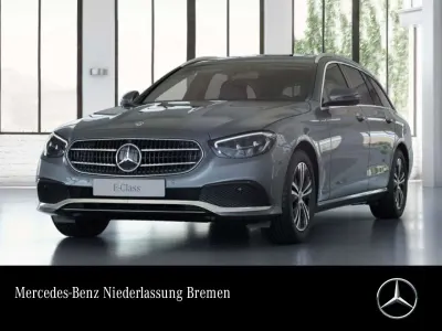 Occasion Mercedes E200 197 ch (144 kW) 2021 Gris Break
