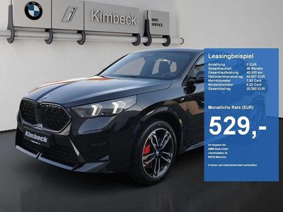 Gebraucht BMW X2 M Sport 170 PS (125 kW) 2025 Saphirschwarz SUV