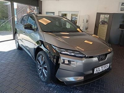 Nowe Subaru Solterra Comfort 252 kW (343 KM) 2026 Szary SUV