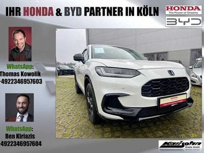Gebraucht Honda ZR-V Hybrid 184 PS (135 kW) 2023 Weiß SUV