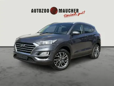 Gebraucht Hyundai Tucson