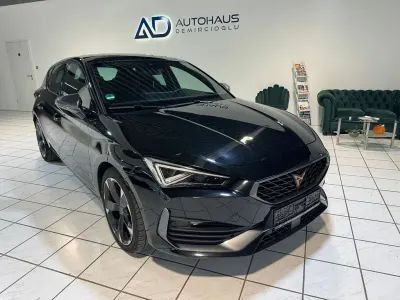 Gebraucht Cupra Leon 245 PS (180 kW) 2023 Schwarz Limousine