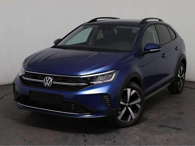 Neu VW Taigo Edition 150 PS (110 kW) 2026 Blau SUV