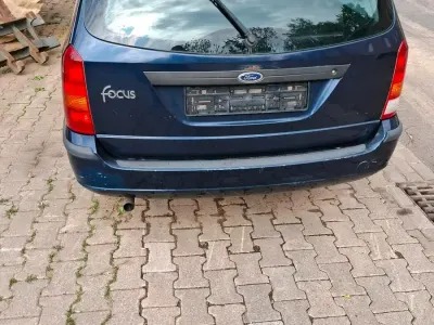 Gebraucht Ford Focus