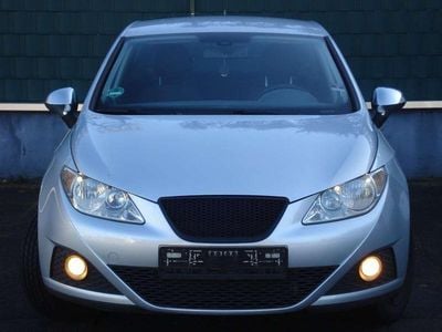 Grau Gebraucht 2010 Seat Ibiza Kleinwagen | 1.950 € (Superpreis)