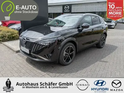Gebraucht Nissan Qashqai