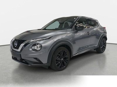 Gebraucht Nissan Juke Enigma 114 PS (83 kW) 2021 Metallic SUV