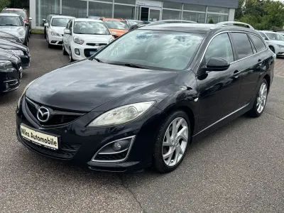 Gebraucht Mazda 6