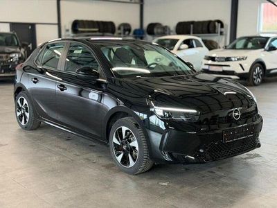 Second-hand Opel Corsa-e Edition 100 kW (136 CP) 2023 Negru Hatchback