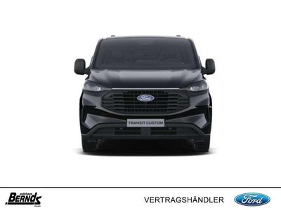 Nuova Ford Transit Custom Trend 136 CV (100 kW) 2026 Nero Pick-up