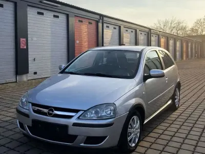 Gebraucht Opel Corsa