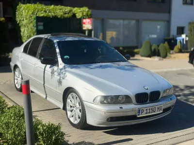 Brugt BMW 530