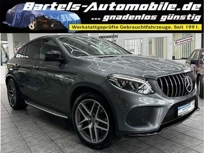 Mercedes GLE350