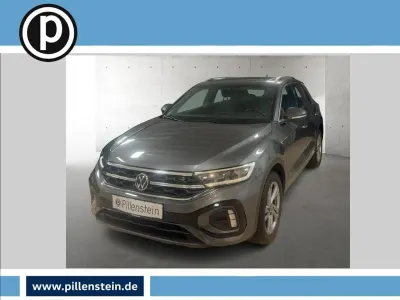 Gebraucht VW T-Roc R-line 110 PS (80 kW) 2024 Grau SUV