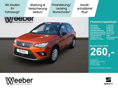 Gebraucht Seat Arona