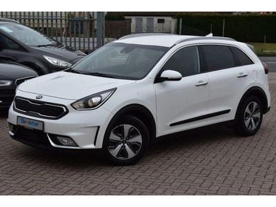 Gebraucht Kia Niro Vision 105 PS (77 kW) 2018 Weiß SUV
