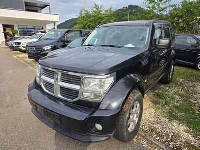 Dodge Nitro